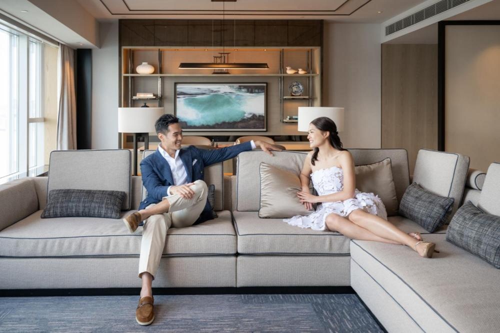 Four Seasons Hotel Hong Kong